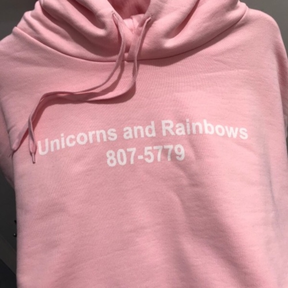 Vetements hoodie
